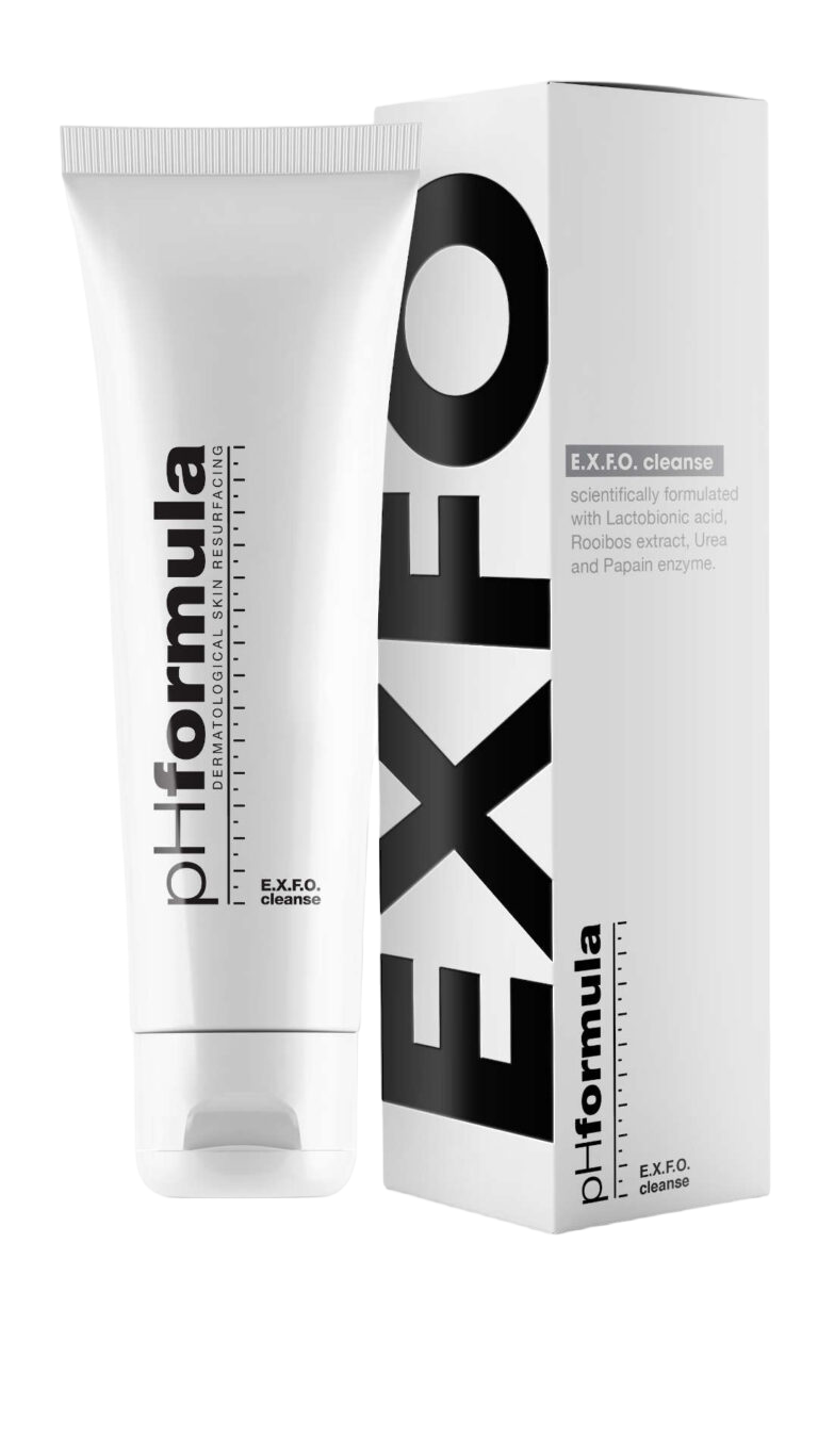pHformula | EXFO Cleanse