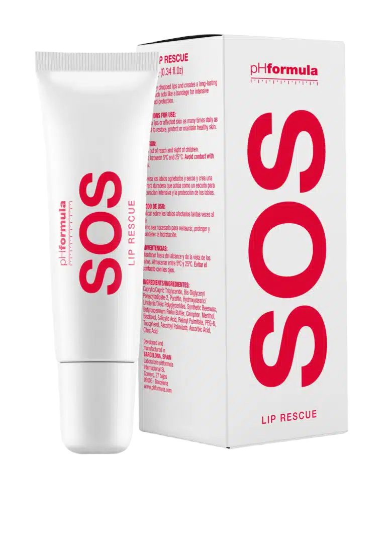 pHformula | SOS Lip Rescue (10ml)