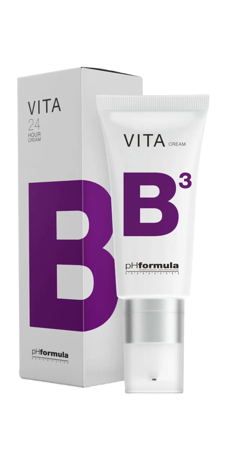 pHformula | VITA B3 24 Hour Cream