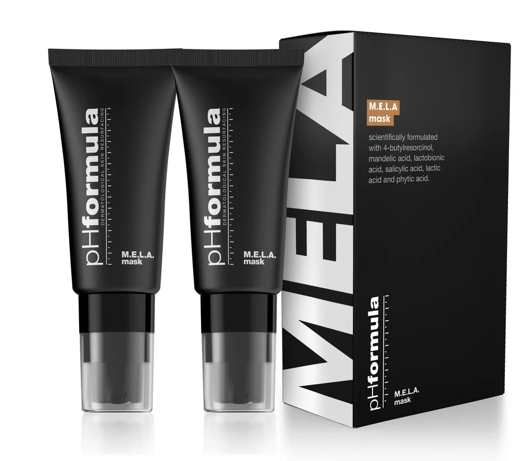 pHformula | MELA Mask (2 x 20ml)
