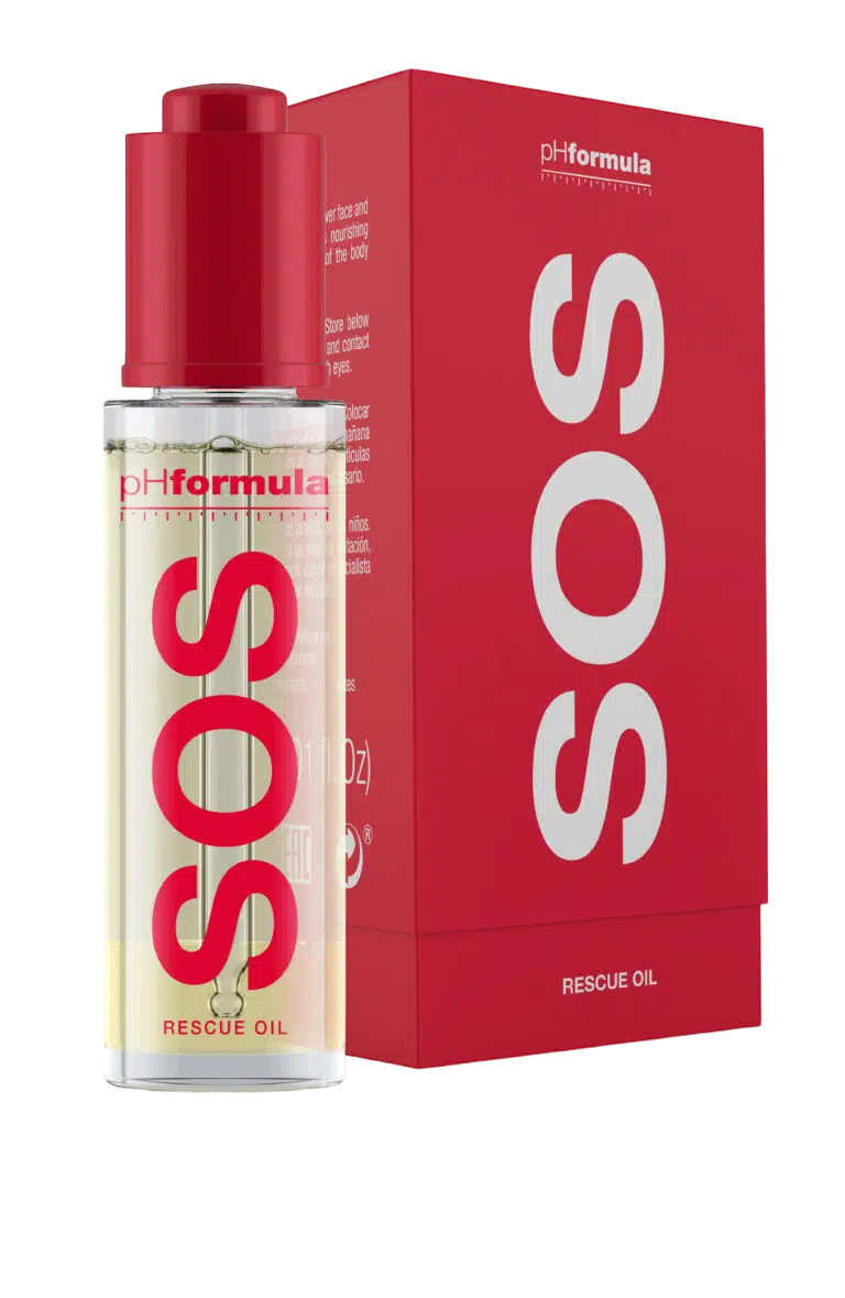 pHformula | SOS Rescue Oil (30ml)