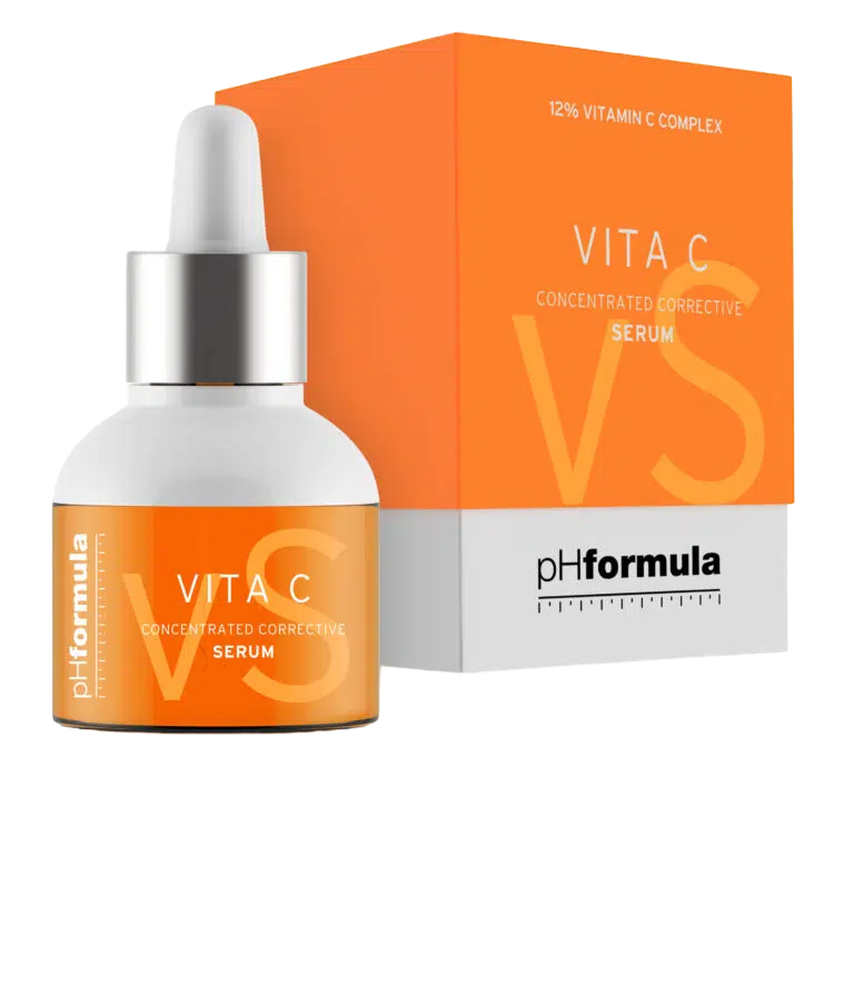 pHformula | VITA C Concentrated Corrective Serum (30ml)
