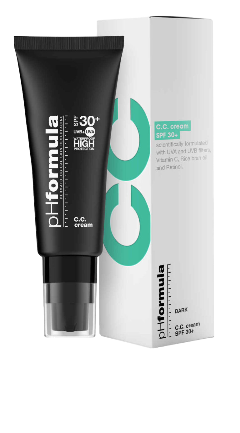 pHformula | C.C Cream SPF 30 + (50ml)