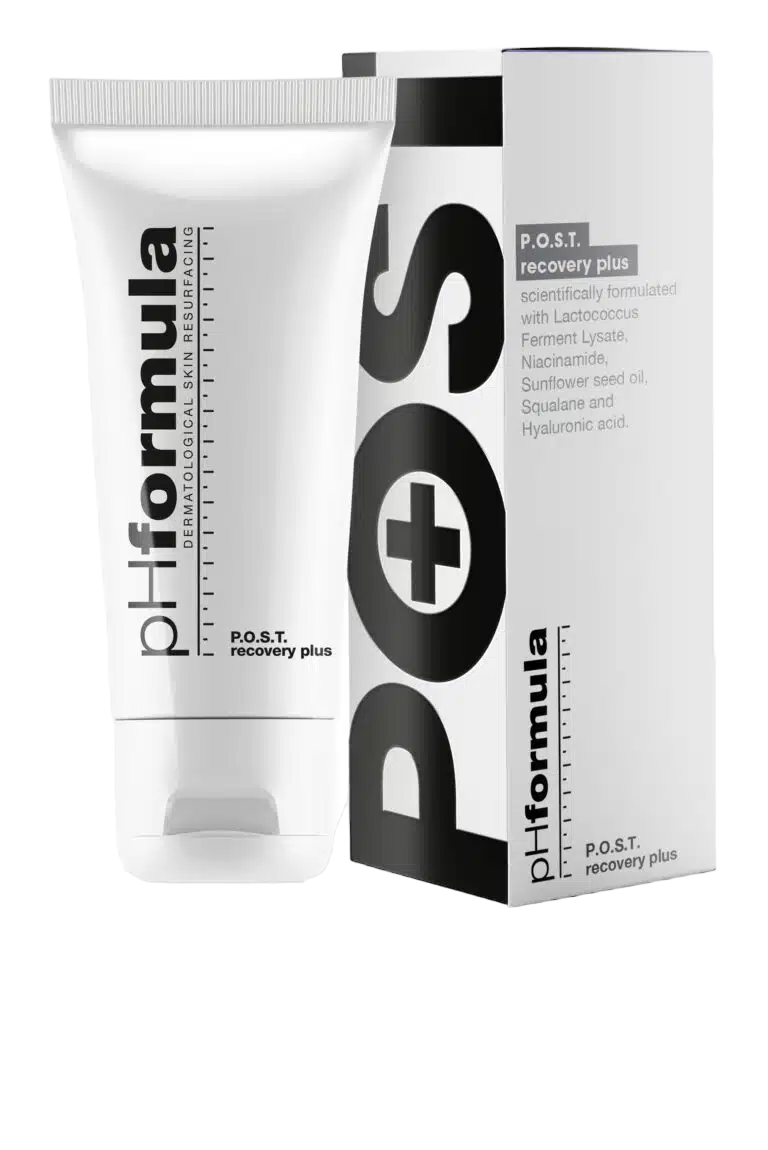 pHformula | POST Recovery Plus Cream (50ml)