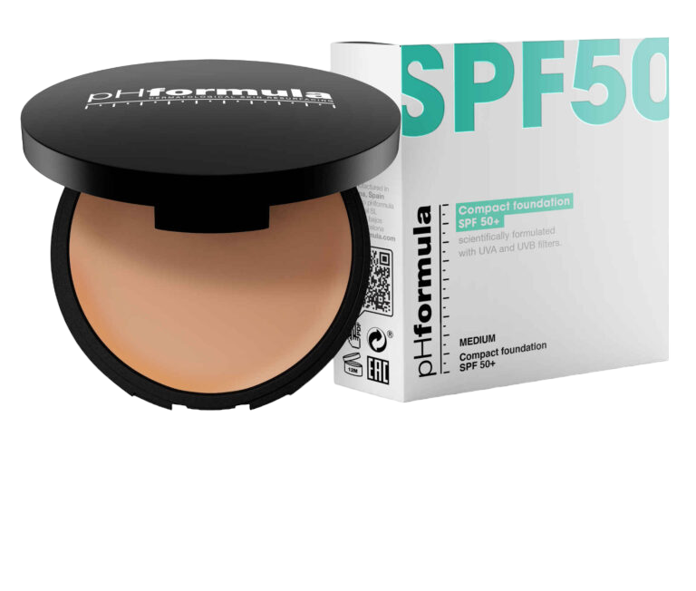pHformula | Compact Foundation SPF 50