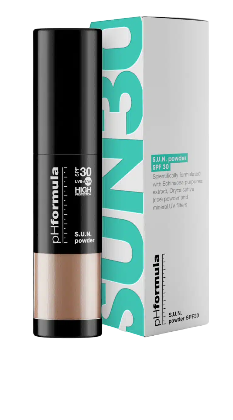 pHformula | SUN Powder SPF 30 (4g)