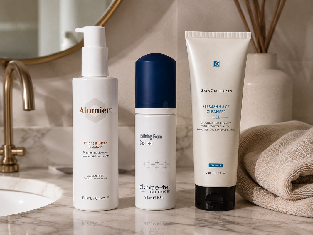 What Is Salicylic Acid? Benefits & How It Can Transform Skin