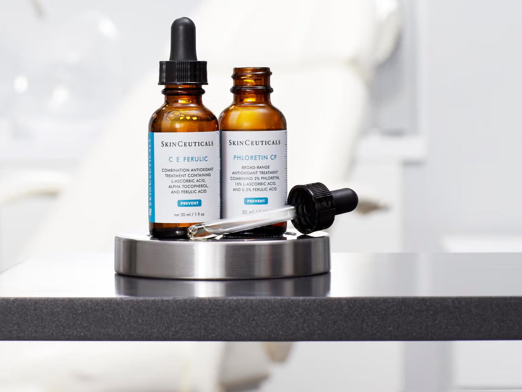 A 101 Guide to SkinCeuticals