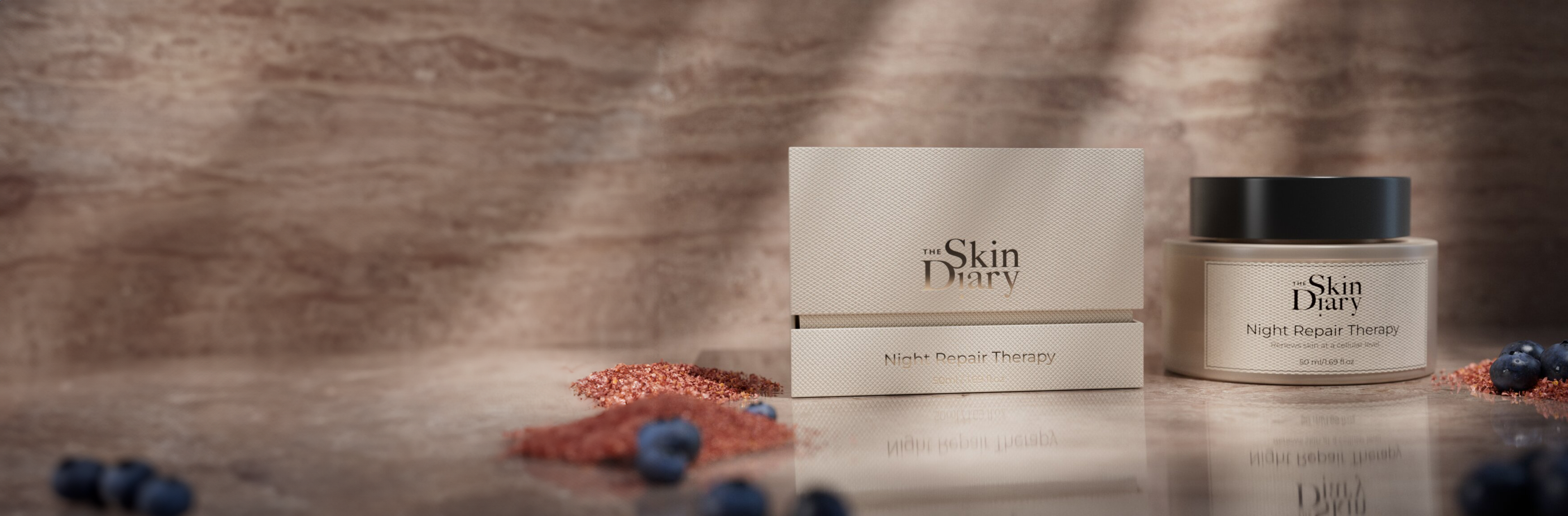 The Skin Diary