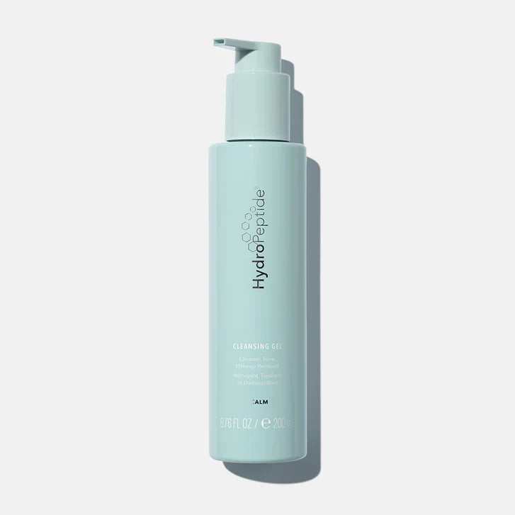 HydroPeptide | Cleansing Gel : Cleanse, Tone, Makeup Remover (200ml)