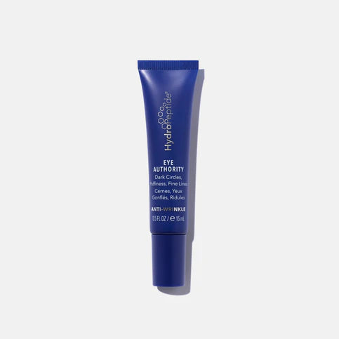 HydroPeptide | Eye Authority: Dark Circles, Puffiness, Fine Lines (15ml)