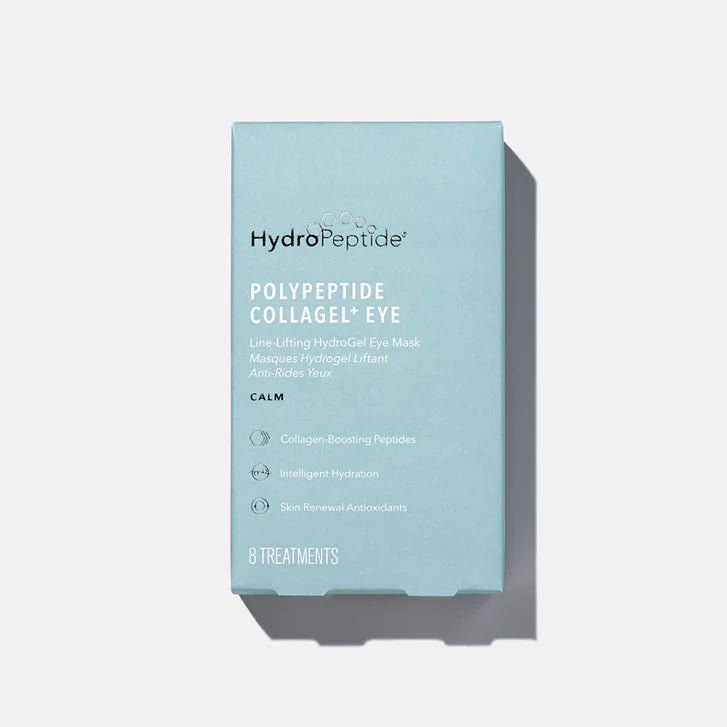 HydroPeptide | PolyPeptide Collagel + Eye Mask (pack of 8)