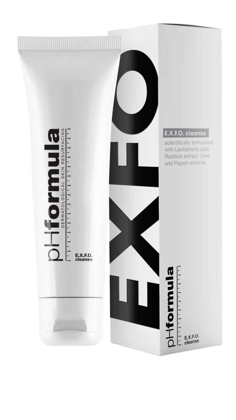 pHformula |  E.X.F.O. Cleanse (100ml)