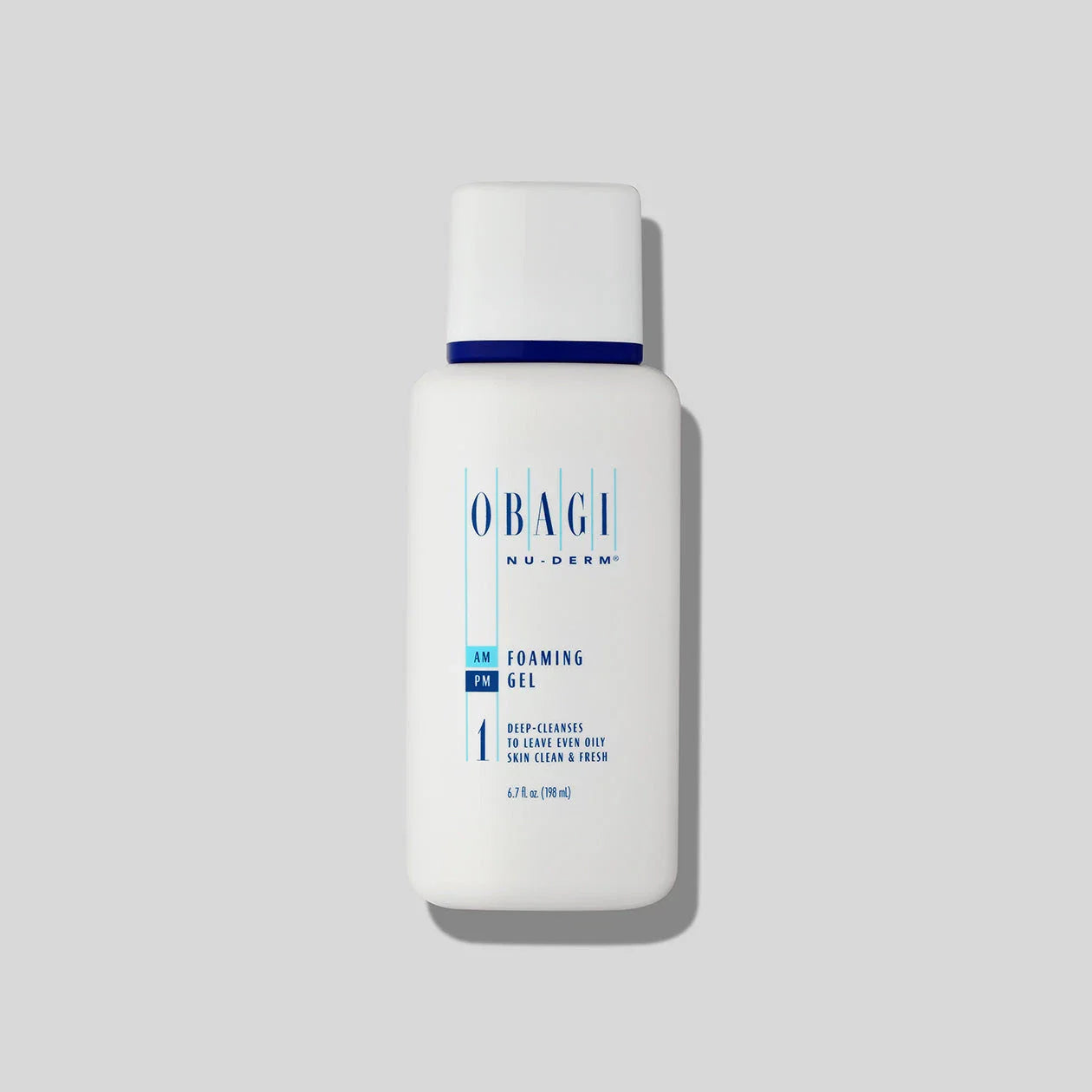 Obagi | Nu Derm 1 Foaming Gel (200mls)