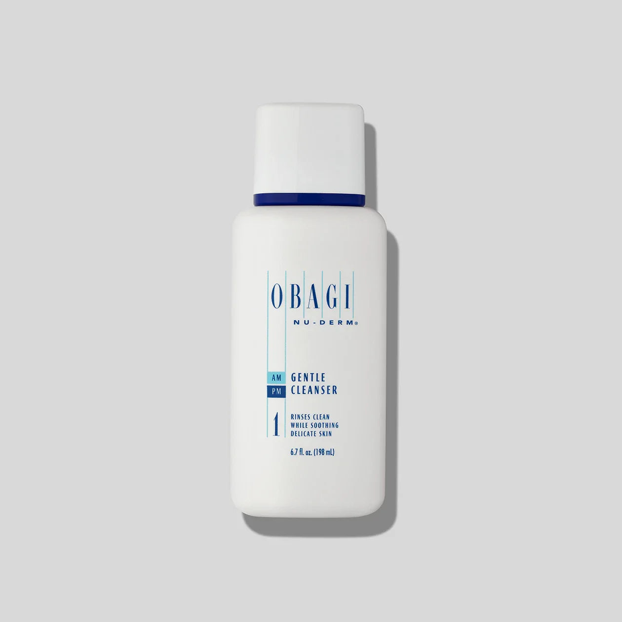 Obagi | Nu Derm 1 Gentle Cleanser (200mls)