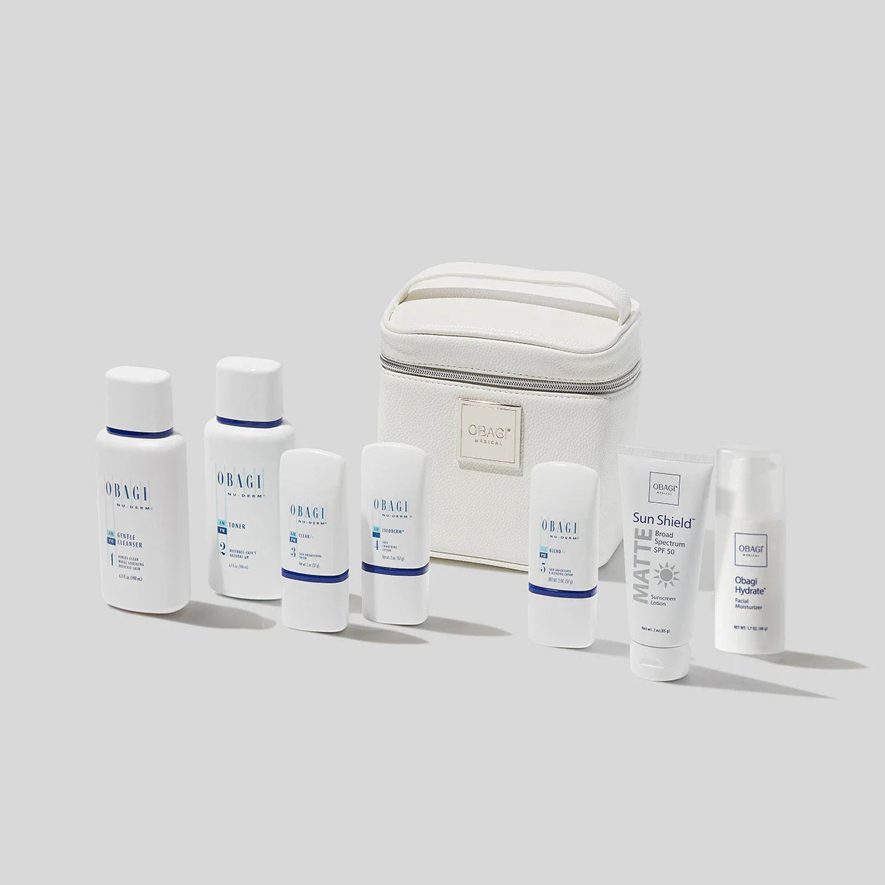 Obagi | Nu Derm Skin Transformation System Fx System (Normal to Dry)