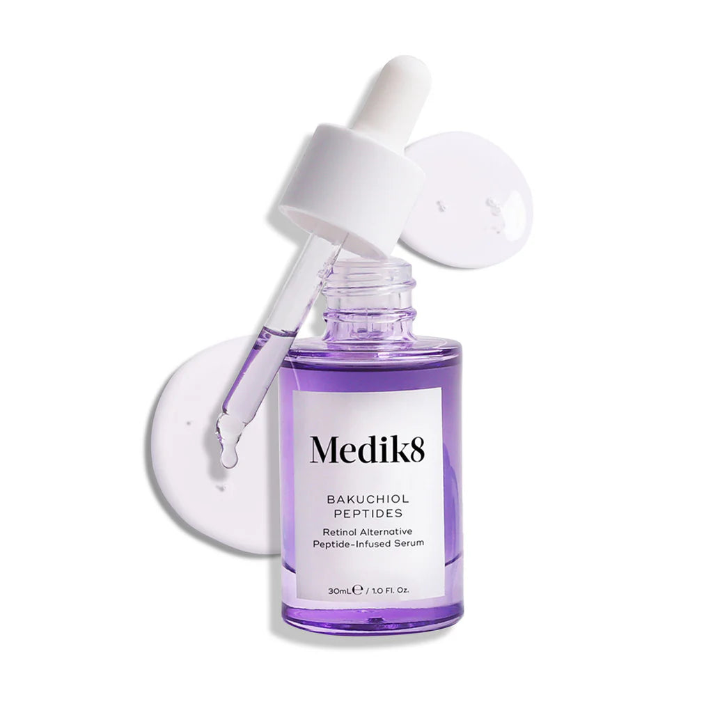 Medik8 | Bakuchiol Peptides (30ml)