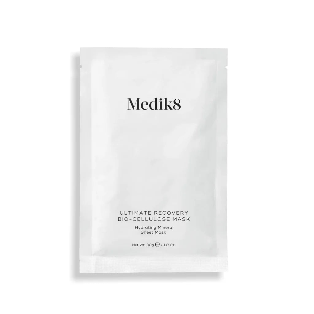 Medik8 | Ultimate Recovery Bio Cellulose Mask (6 Pack)