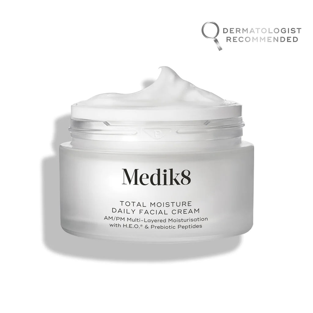 Medik8 | Total Moisture Daily Facial Cream (50ml)