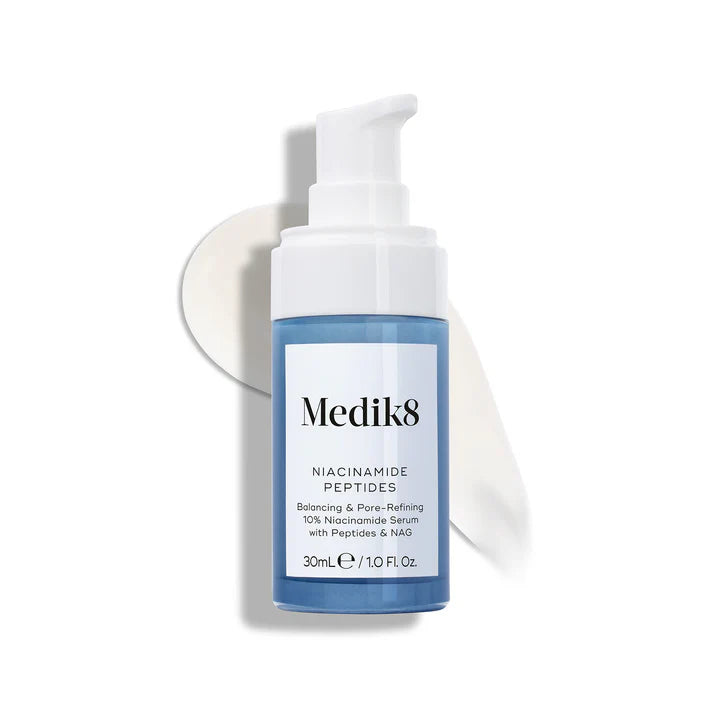 Medik8 | Niacinamide Peptides (30ml)