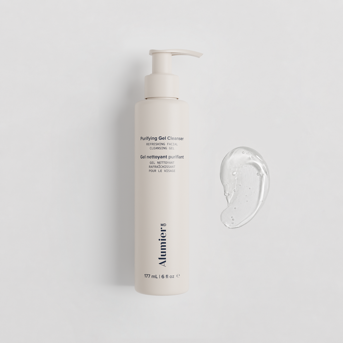 Alumier MD | Purifying Gel Cleanser (177ml)