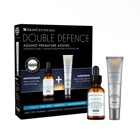 SkinCeuticals | Phloretin CF Double Defence Skincare Set