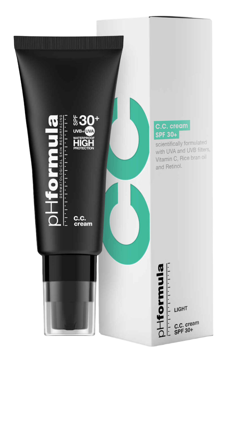 pHformula |  C.C Cream Light SPF 30+ (50ml)