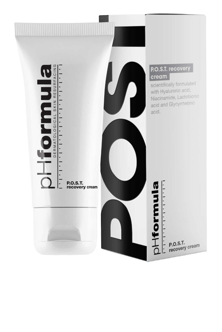 pHformula |  P.O.S.T. Recovery Cream (50ml)