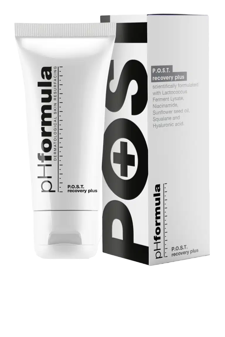pHformula |  P.O.S.T Recovery Plus Cream (50ml)