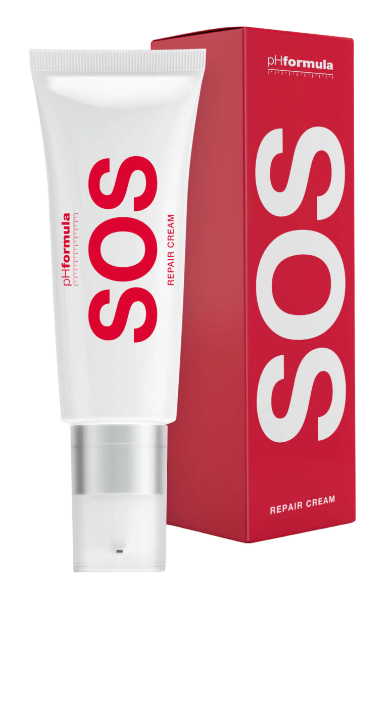 pHformula |  S.O.S. Repair Cream (50ml)