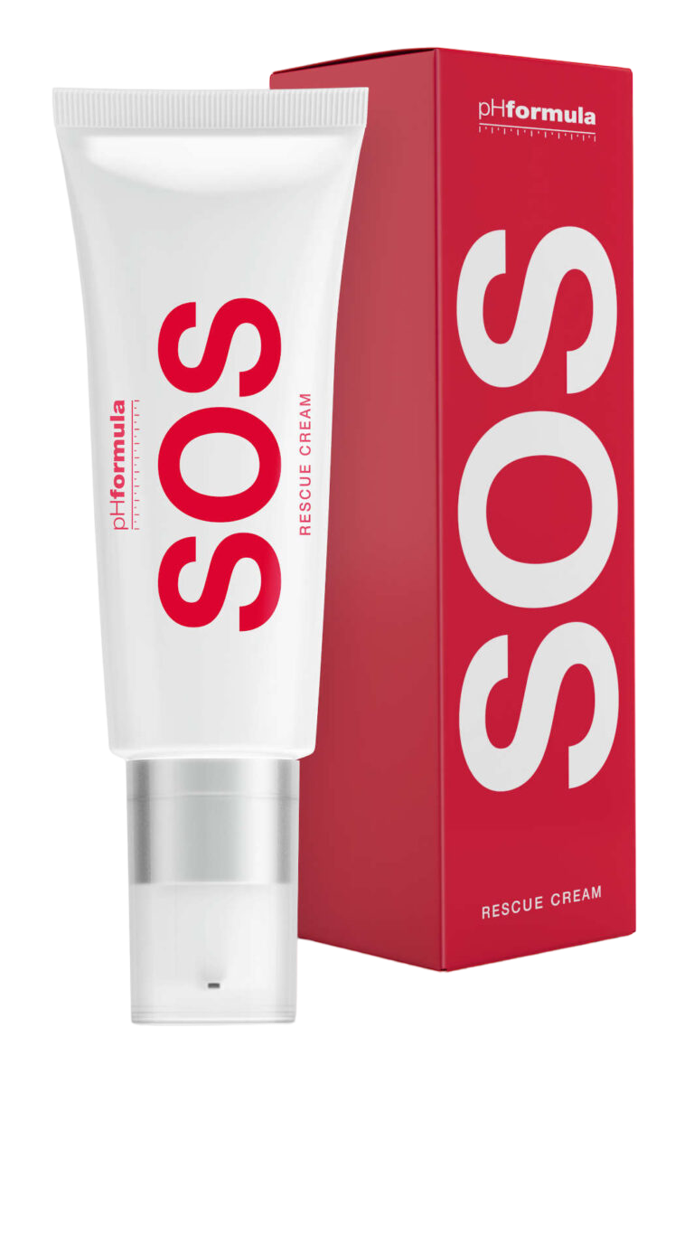 pHformula | SOS Rescue Cream (50ml)