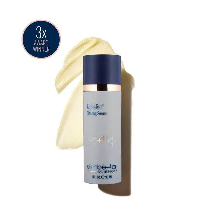 Skinbetter Science | AlphaRet Clearing Serum