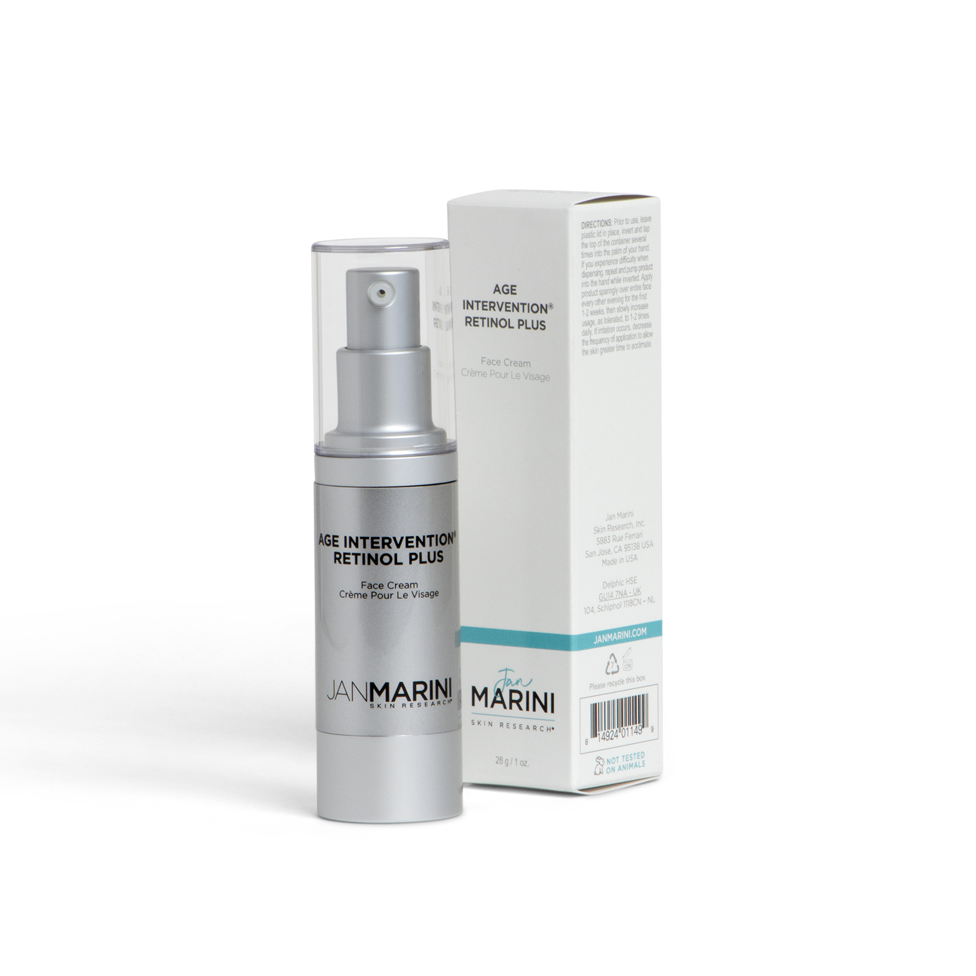 Jan Marini | Age Intervention Retinol Plus (28g)