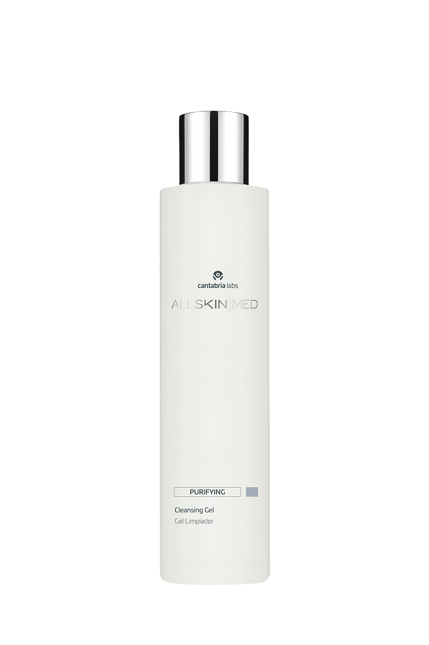 ALLSKIN MED | Cleansing Gel (200ml)