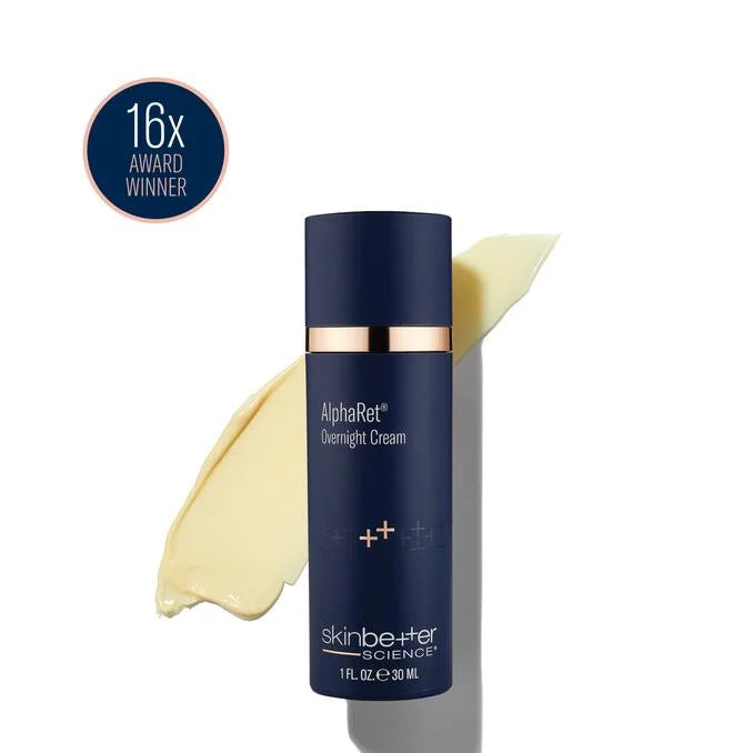Skinbetter Science | AlphaRet Overnight Cream