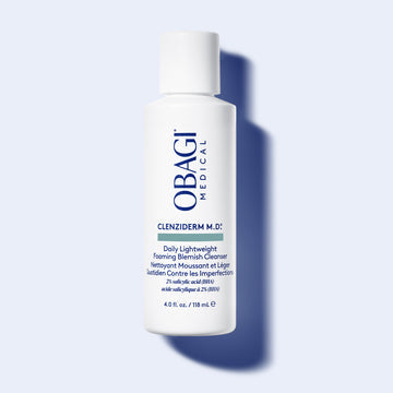 Obagi | CLENZIderm M.D. Lightweight Foaming Blemish Cleanser (118ml)