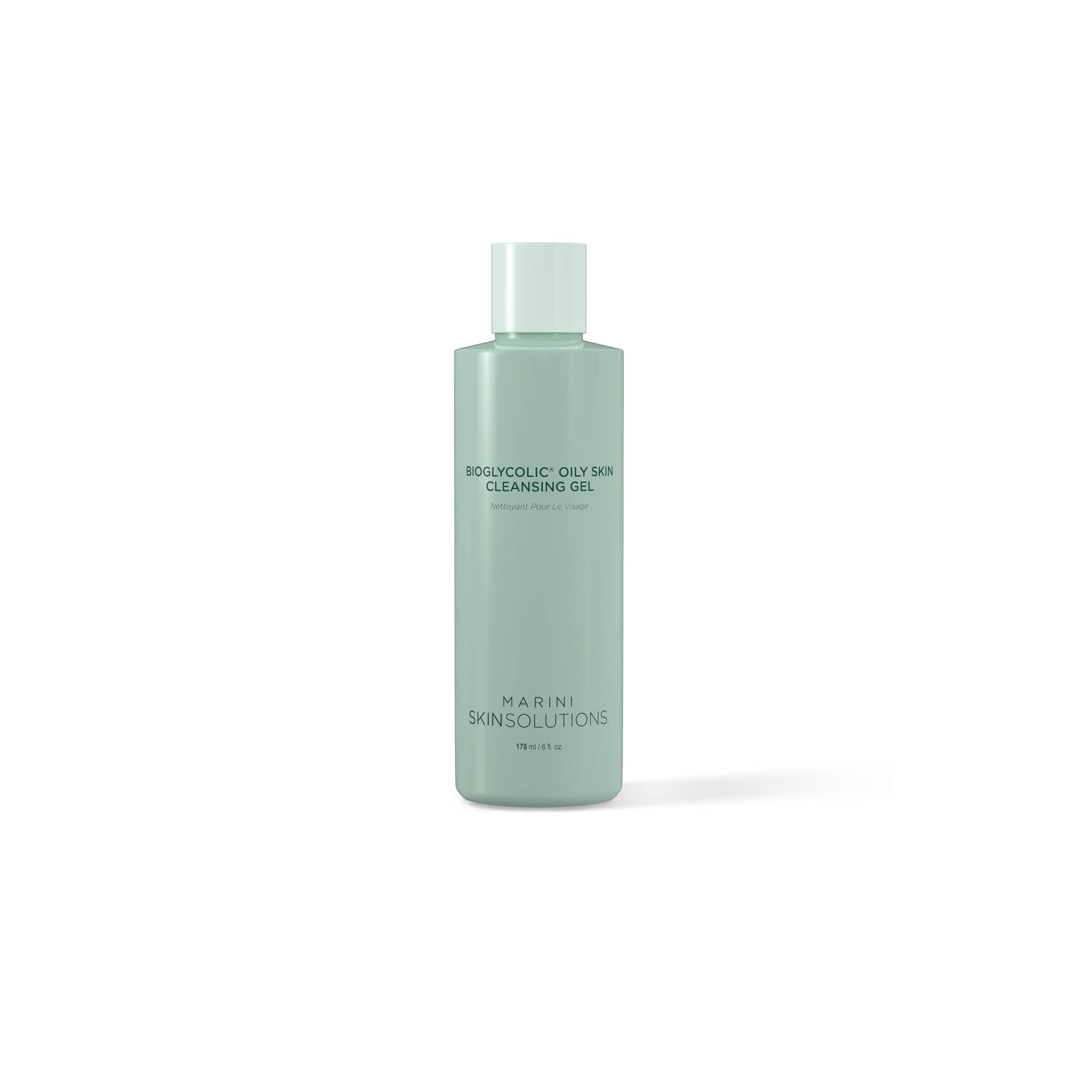 Marini Skin Solutions | Bioglycolic Oily Skin Cleansing Gel (178ml)