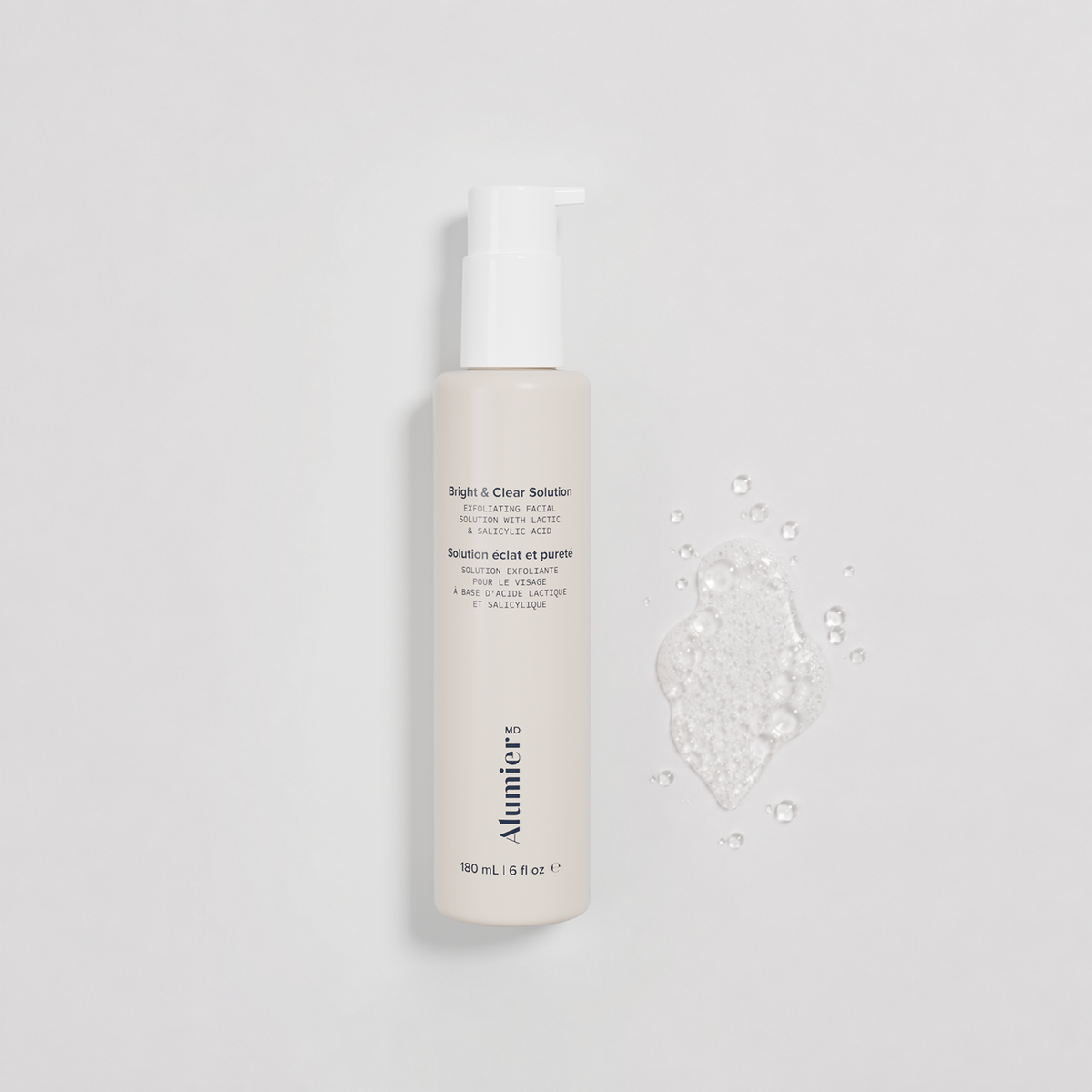 Alumier MD | Bright & Clear Solution (180ml)