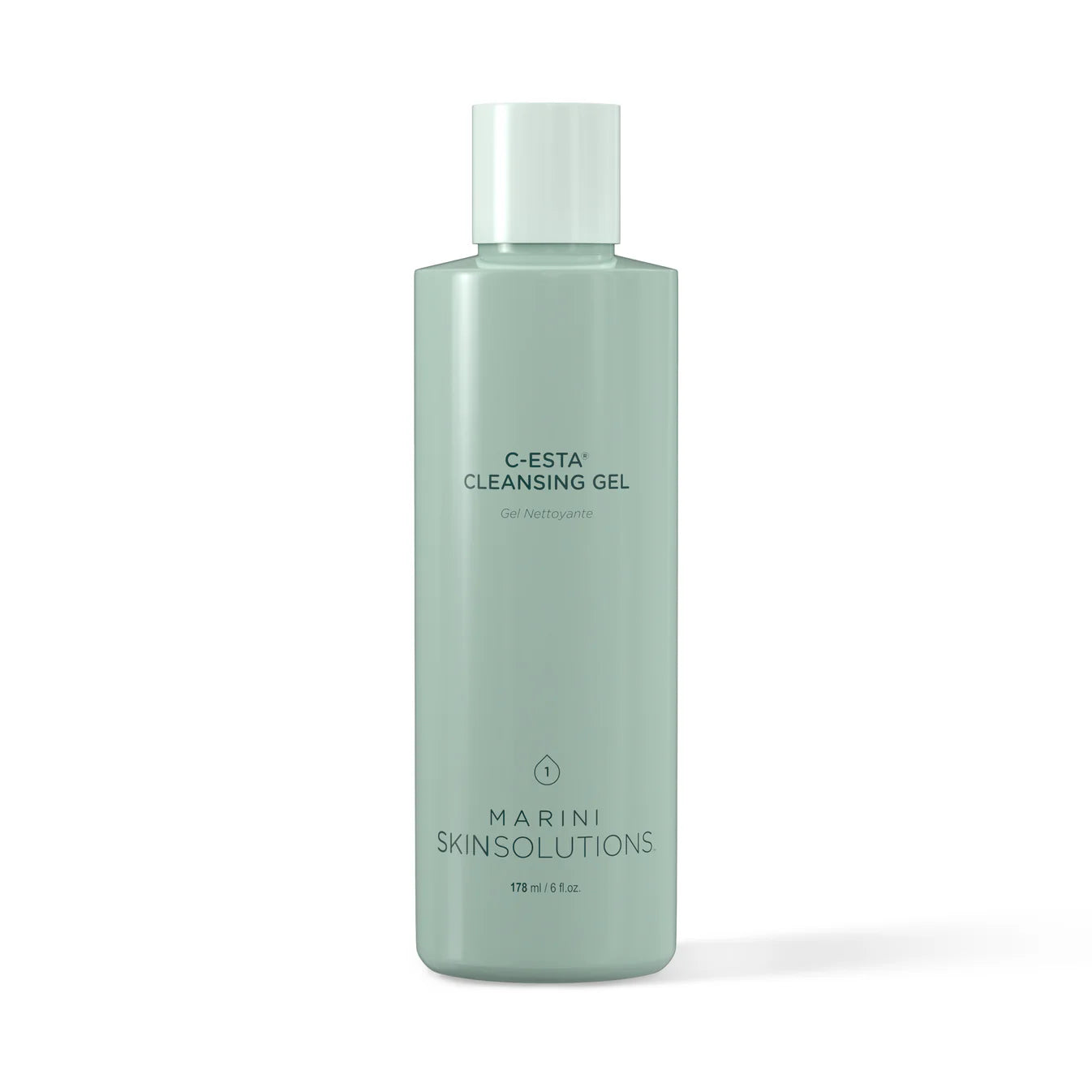 Marini Skin Solutions | Marini Shave & Cleansing Gel (178ml)