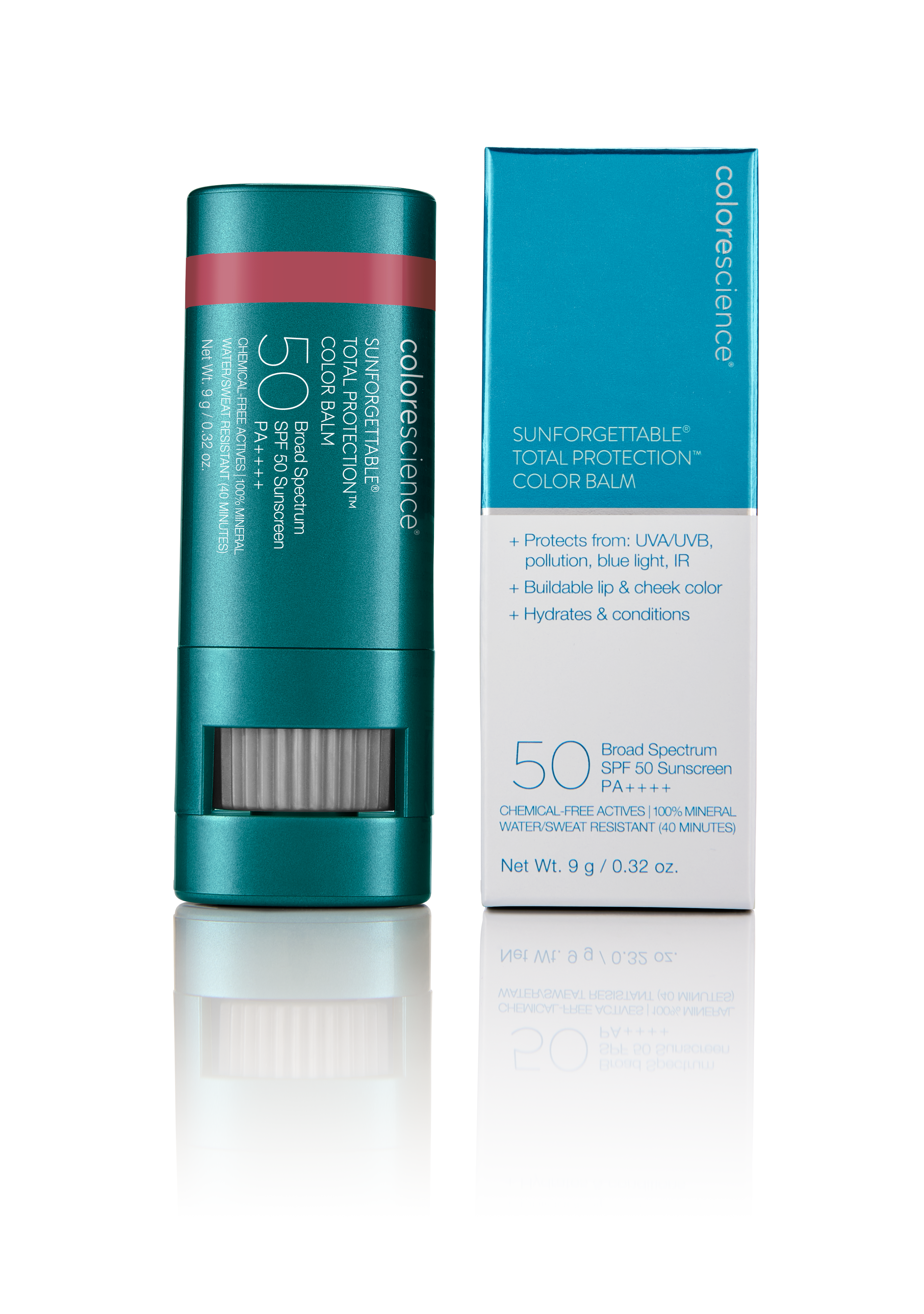 Colorescience | Sunforgettable Total Protection Color Balm SPF 50 (9g)