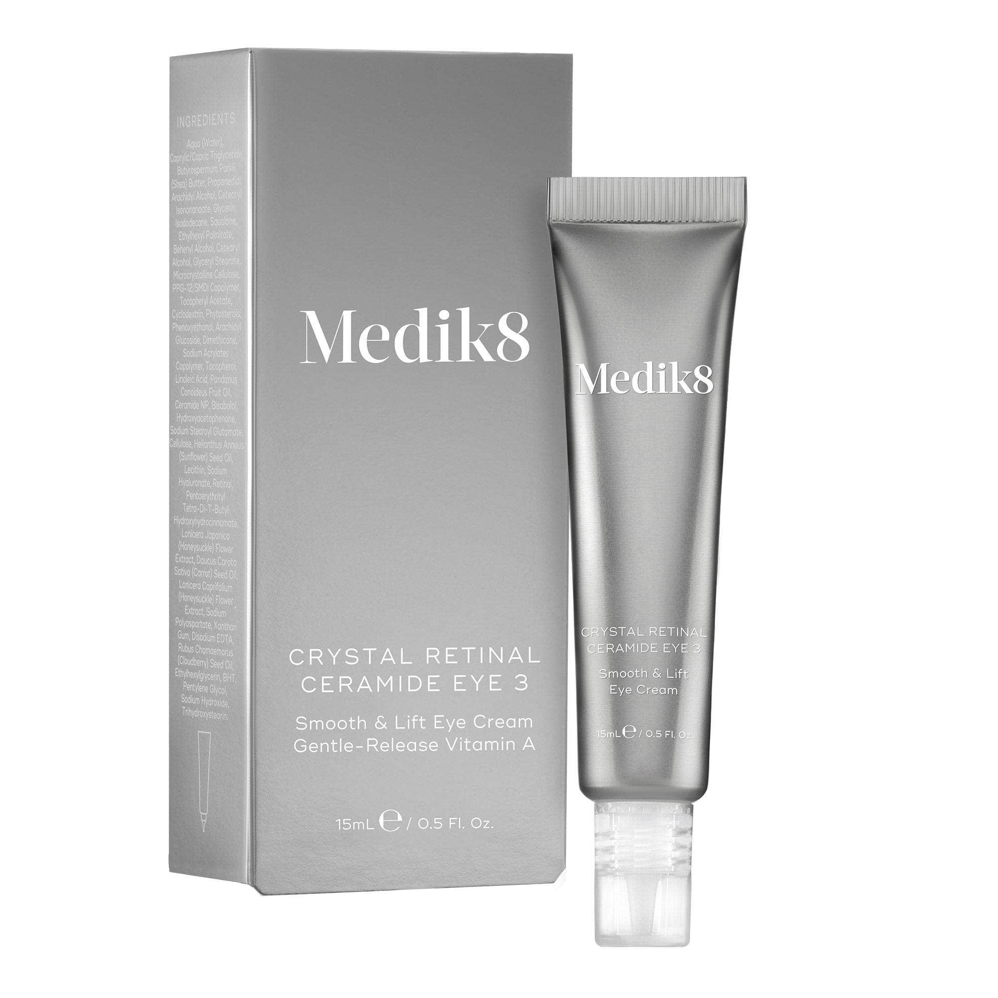 Medik8 | Crystal Retinal Ceramide Eye 3 (15ml)