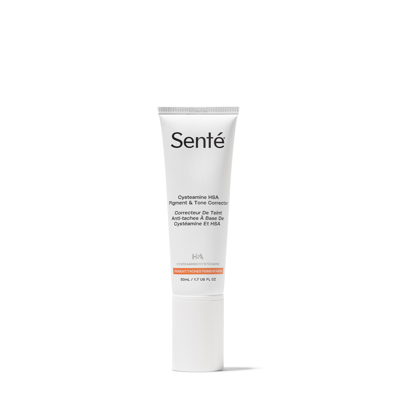 Senté | Cysteamine + HSA Pigment & Tone Corrector (50ml)