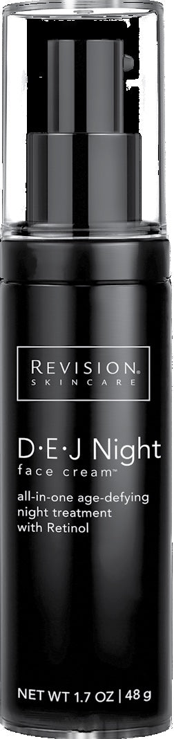 Revision | D.E.J. Night face cream (48g)