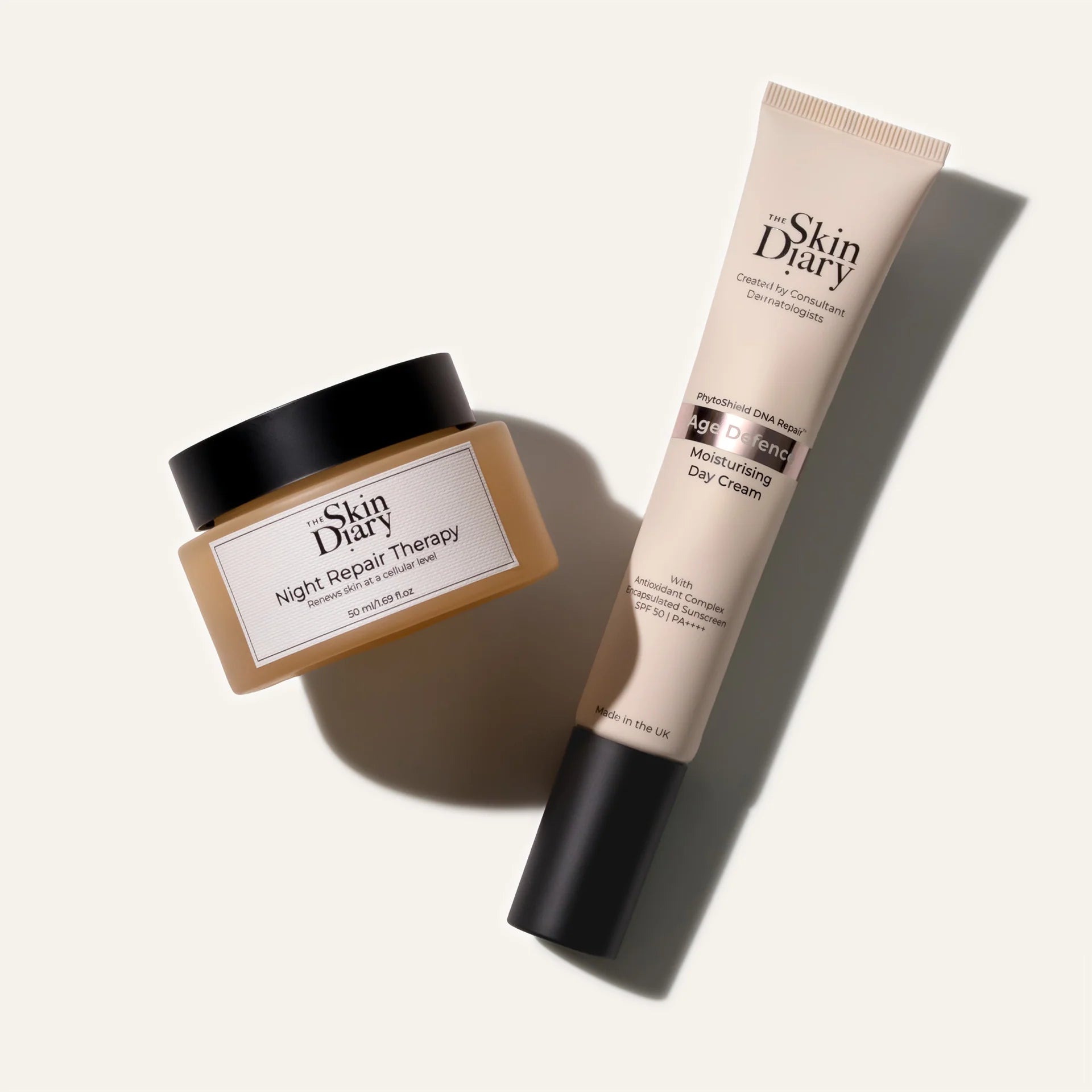 The Skin Diary | The Ultimate Skin Ageing Duo