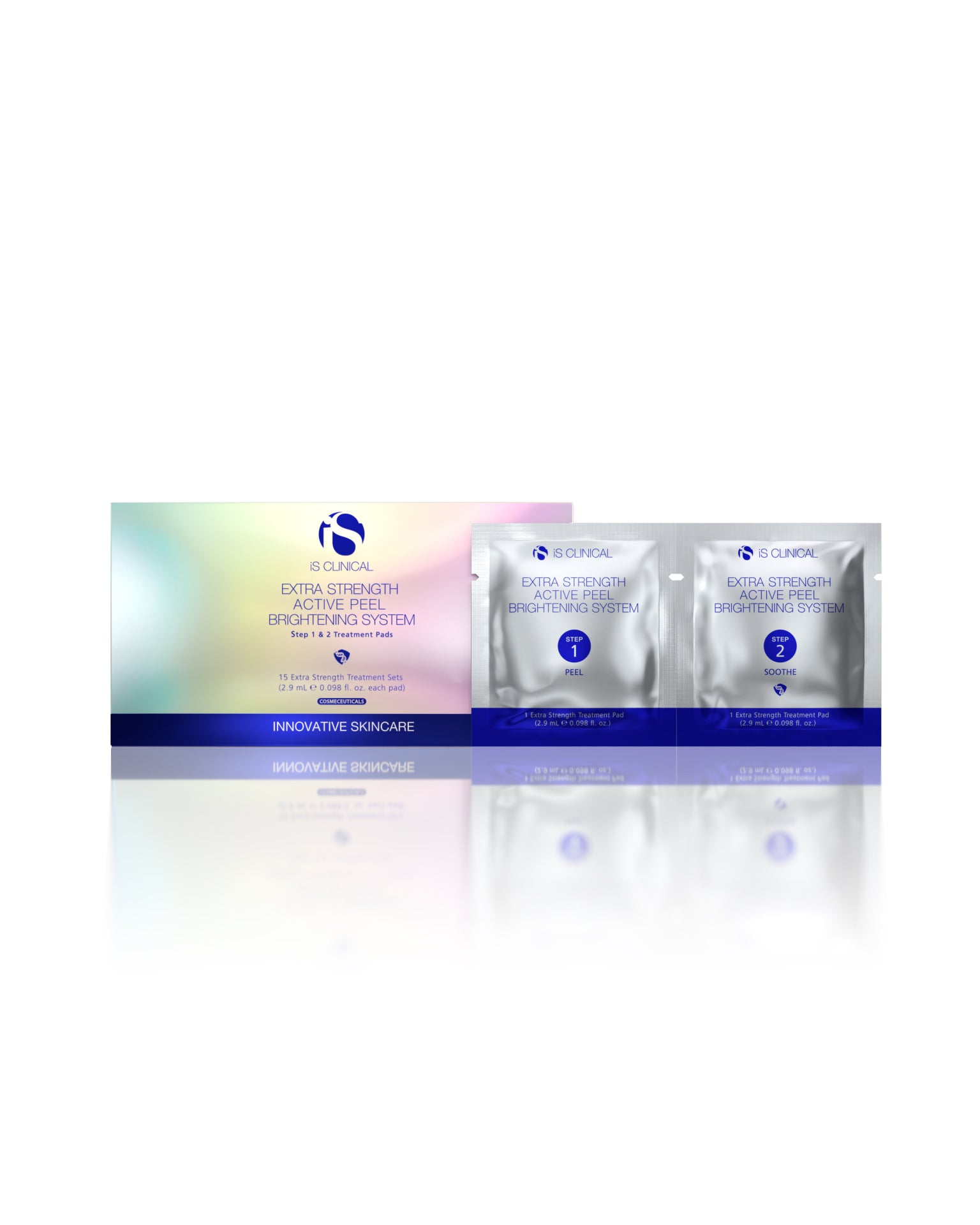 iS Clinical | Extra Strength Active Peel Brightening System