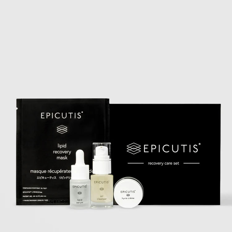 Epicutis | Epicutis Recovery Care Set (Lipid Serum 10ml + Hyvia Crème 5ml + Lipid Recovery Face Mask 15ml)