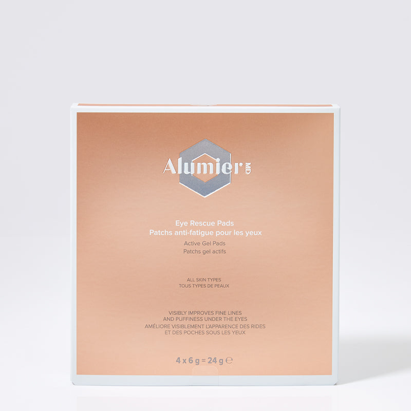 Alumier MD | Eye Rescue Pads