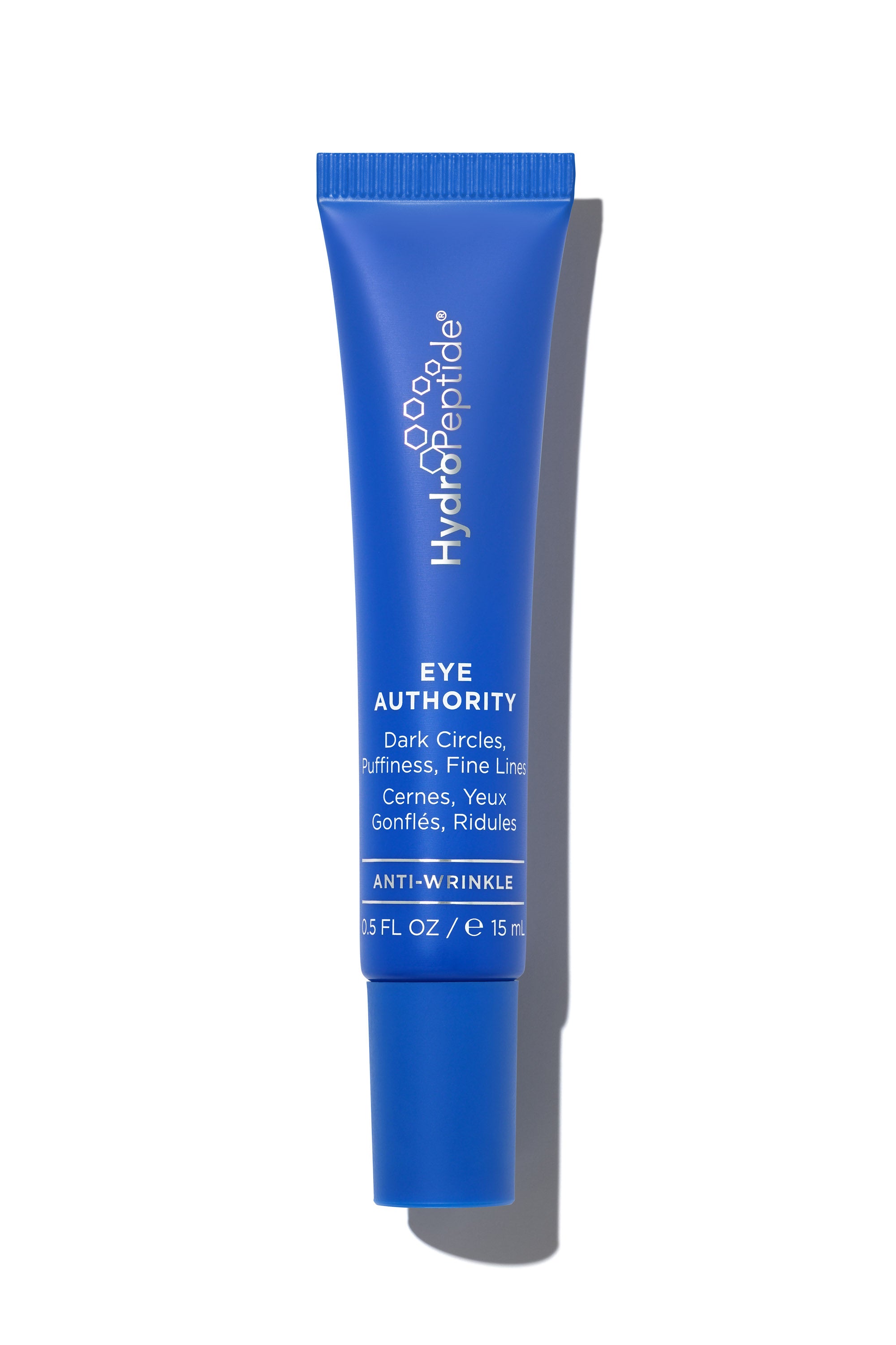 HydroPeptide | Eye Authority: Dark Circles, Puffiness, Fine Lines (15ml)