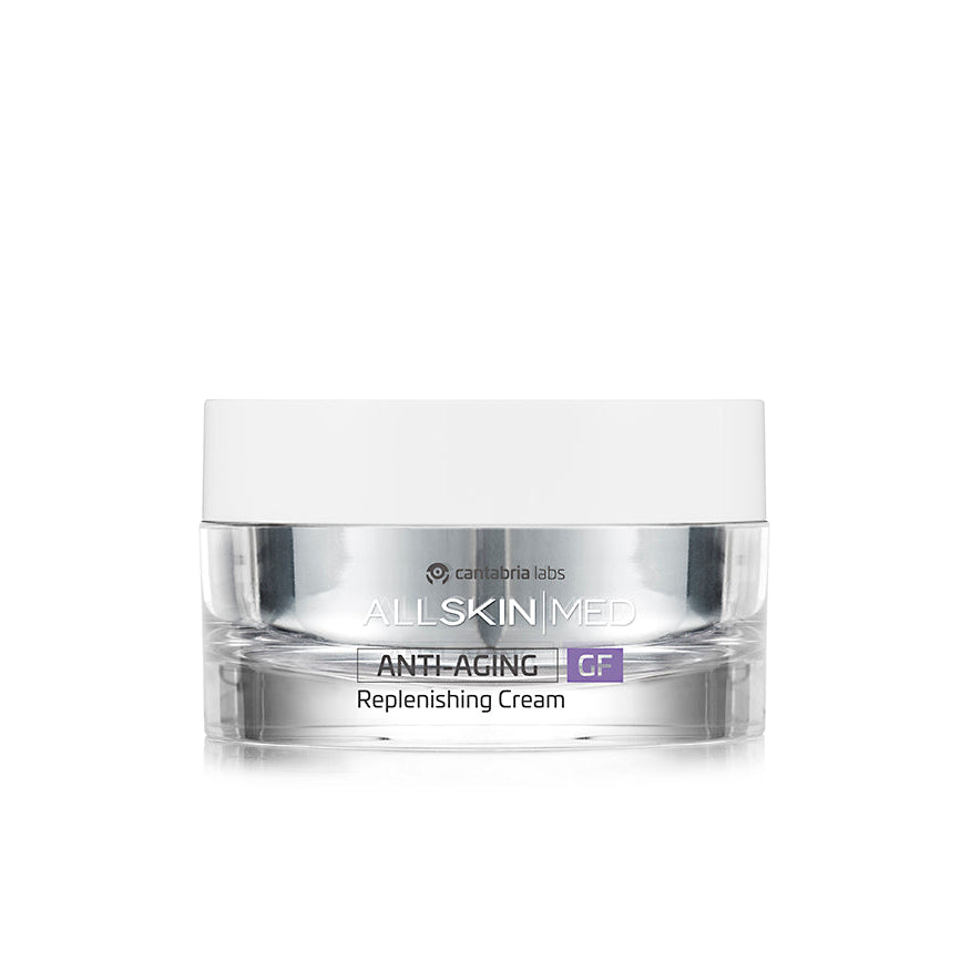ALLSKIN MED | GF Anti Ageing Replenishing Cream (50ml)