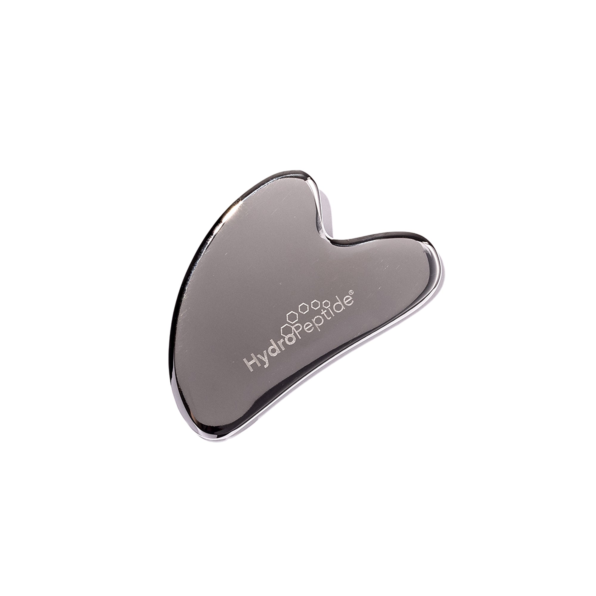 HydroPeptide | Stainless Steel Gua Sha (2 Globes)